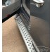 Пороги алюминиевые ARTEMIS для SEAT ALHAMBRA 2010-...